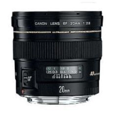 EF 20MM 2.8 USM