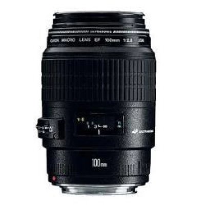 EF 100 MM 2.8 USM MACRO