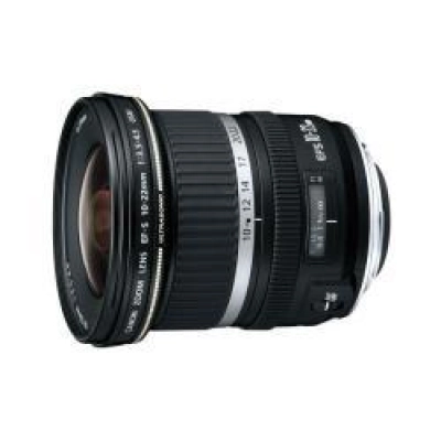 EF-S 10-22 MM 3.5-4.5 USM