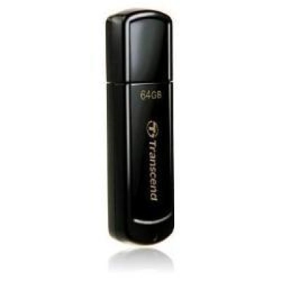 PENDRIVE 64GB USB 2.0 NEGRO JF350