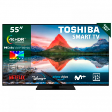 TOSHIBA TV 55\1 55UV3463DG UHD SMART TV PEANA
