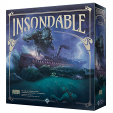 Juego de mesa insondable pegi 14