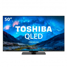 TOSHIBA TV 50 50QV3F63DG UHD QLED SMART TV ALLM
