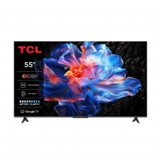 TCL 55P6K TV 55 UHD GOOGLETV HDR10 DOLBY AU