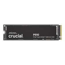 Crucial P510 SSD 2TB PCIe 5.0 NVMe 10000 MB-s