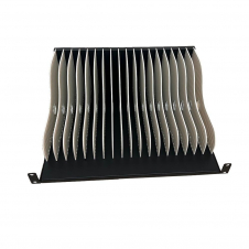 Ewent Bandeja 18 Ranuras Dispositivos RACK 19