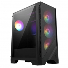 MSI Semitorre ATX MAG FORGE 121A AIRFLOW