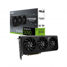 ASUS VGA NVIDIA PRIME RTX 5050 O8G 8GB DDR6