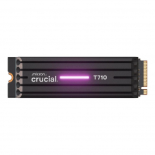 Crucial T710 HS SSD 1TB PCIe Gen 5 x4 14900 MB-s