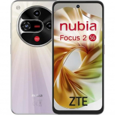 ZTE Nubia Focus 6.7 HD+ 8+12GB 256GB 5G Blanco