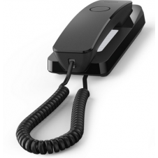 Gigaset DESK 200 Teléfono Fijo analógico Negro
