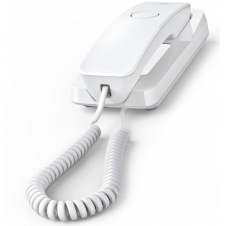 Gigaset DESK 200 Teléfono Fijo analógico Blanco
