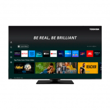 TOSHIBA TV 65 65QV3F63DG UHD QLED SMART TV ALLM