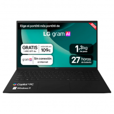 LG 15Z80T-G.AU75B R7-350 16GB 512GB W11 15.6