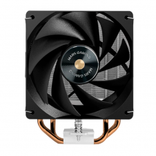MARS GAMING Ventilador MCPU-X4 120MM 220W Negro