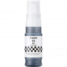 Canon Botella Tinta GI 55BK Negra