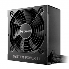 be quiet! Fuente SYSTEM POWER 11 650W 20+4 pin ATX
