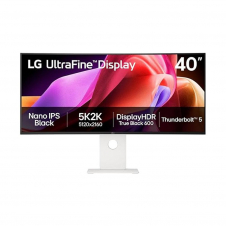 LG 40U990A-W Monitor 40 Nano IPS 5K 120Hz 5ms MM