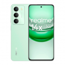 Realme 14X 6.67 8Gb 256Gb Peridot Green