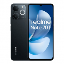 Realme Note 70T 6.74 4GB 256Gb Black