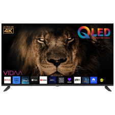 Nevir 8079 TV 50 QLED 4k STV VIDAA USBx2 HDMIx3