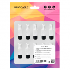 Nanocable Conector RJ45 Auto Crimpable 10 uds