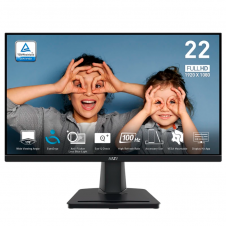 MSI MP225V Monitor 21.5 VA FHD 100hz 1ms VGA HDMI