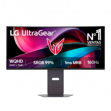 LG 34G600A-B Monitor34 WQHD 160h 1m DP HDMI AA cu