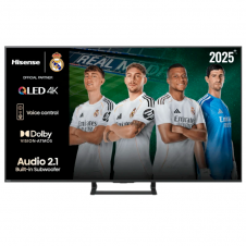 Hisense 65A7Q TV 65 UHD QLED SMART TV HDR10+
