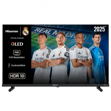 Hisense 40A5Q TV 40-1 FHD QLED SMART TV DOLBYATMOS