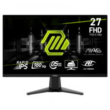 MSI MAG275F Monitor 27 Gaming FHD180hz HDMI DP