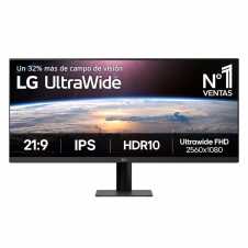 LG 29U511A-B Monitor29 IPS WQHD100h 5ms HDMI DP