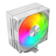 MARS GAMING Ventilador CPU 280W TDP Blanco