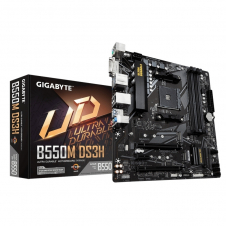 Gigabyte Placa Base B550M DS3H R2 mATX AM4