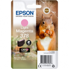 Epson Cartucho 378 Magenta Claro