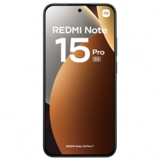 Xiaomi Redmi Note 15 Pro 5G 8Gb 256Gb 6.83 Black