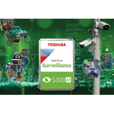 Toshiba N300 NAS HDWG51EEZSTA 14TB 3.5 SATA-600