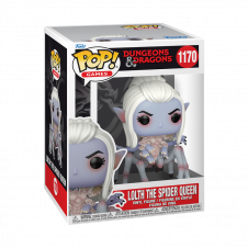 Funko pop premium dungeons and dragons reina loth