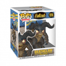 Funko pop super fallout deathclaw