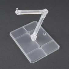 Base para maqueta bandai hobby action base 7 clear