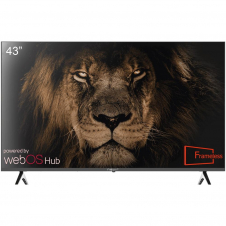 Nevir 8840 TV 43 FHD STV WebOS Magic remote Bth