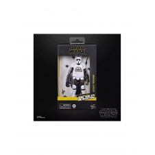 Figura hasbro star wars day the black series may the 4th be with you scout trooper