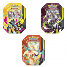 Pokemon tcg fall tin 26q3 - assortment (eu) español