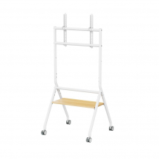 EWENT SOPORTE TV DE SUELO DE 37 A 86 ALTURA AJUS