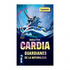 Cardia expansion: guardianes de la naturaleza