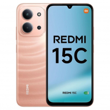 XIAOMI Redmi 15C 6,9 128GB 4GB Twilight Orange