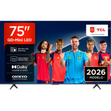 TV 75P8L TV 75 UHD MINILED GOOGLETV 144HZ