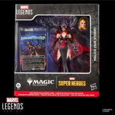 Malice (sue storm). marvel legends series x magic: the gathering. hasbro