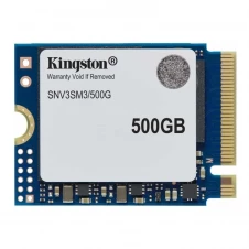 Kingston NV3 SSD M.2230 500GB PCIe NVMe Gen 4.0