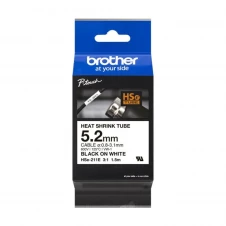 Brother Cinta tubo termorretráctil 5.2mm x 1.5m